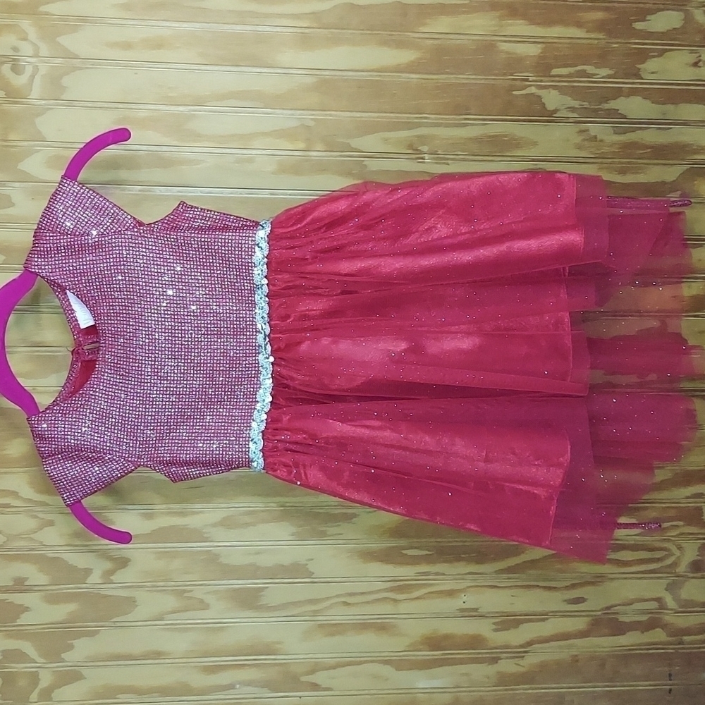 YoungLand Dress 4T